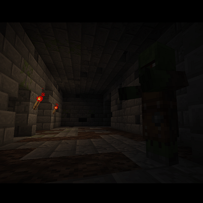 Мод Dungeons of Exile для Майнкрафт 1.16.3 Мод Dungeons of Exile для Майнкрафт 1.16.3