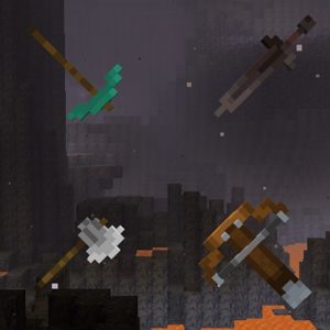 Ресурспак Tahiti 3D [16x] для Майнкрафт 1.16.3