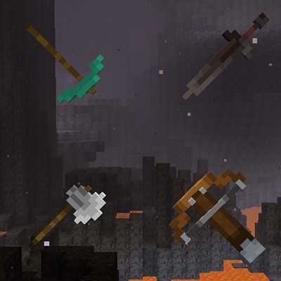 Ресурспак Tahiti 3D [16x] для Майнкрафт 1.16.3