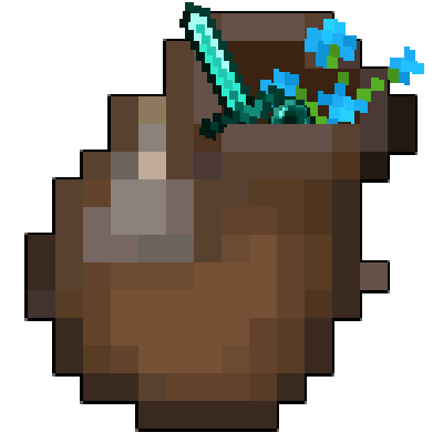 Мод Bundles для Майнкрафт 1.16.3, 1.15.2