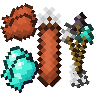 Мод Expanded Combat для Майнкрафт 1.17.1, 1.16.5, 1.15.2 Мод Expanded Combat для Майнкрафт 1.17.1, 1.16.5, 1.15.2