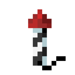 Мод Reusable Rockets для Майнкрафт 1.16.3