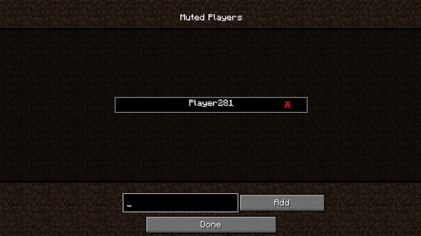 Мод Gliby's Voice Chat для Майнкрафт 1.12.2, 1.8, 1.7.10 3 Мод Gliby's Voice Chat для Майнкрафт 1.12.2, 1.8, 1.7.10