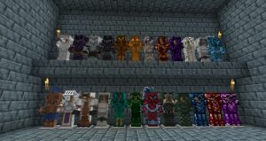 Сборка Dragon Lite (20 модов) для Майнкрафт 1.16.3