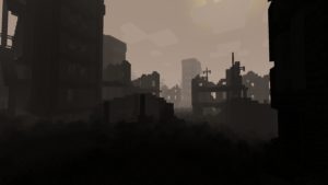 Мод на Ужасное измерение - CAZfps The Dead Sea для майнкрафт 1.16.5, 1.15.2 Мод на Ужасное измерение - CAZfps The Dead Sea для майнкрафт 1.16.5, 1.15.2