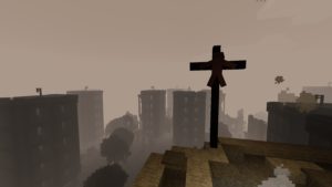 Мод на Ужасное измерение - CAZfps The Dead Sea для майнкрафт 1.16.5, 1.15.2 Мод на Ужасное измерение - CAZfps The Dead Sea для майнкрафт 1.16.5, 1.15.2