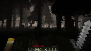 Мод на Ужасное измерение - CAZfps The Dead Sea для майнкрафт 1.16.5, 1.15.2 Мод на Ужасное измерение - CAZfps The Dead Sea для майнкрафт 1.16.5, 1.15.2