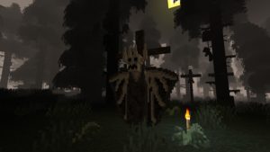 Мод на Ужасное измерение - CAZfps The Dead Sea для майнкрафт 1.16.5, 1.15.2 Мод на Ужасное измерение - CAZfps The Dead Sea для майнкрафт 1.16.5, 1.15.2