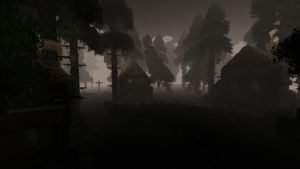 Мод на Ужасное измерение - CAZfps The Dead Sea для майнкрафт 1.16.5, 1.15.2 Мод на Ужасное измерение - CAZfps The Dead Sea для майнкрафт 1.16.5, 1.15.2