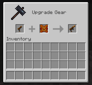 Мод Spooky Arms для Майнкрафт 1.16.3