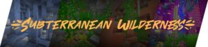 Мод Subterranean Wilderness 1.16.4 (красивые пещеры)