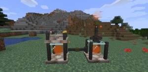 Мод Elemental Craft для майнкрафт 1.16.5, 1.15.2