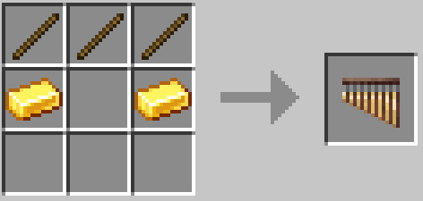 Мод на создание музыки - Music Maker 1.16.5, 1.15.2, 1.14.4