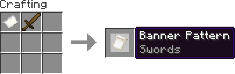 Мод Banner Additions 1.16.5, 1.15.2 4 Мод Banner Additions 1.16.5, 1.15.2