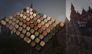 Мод Conquest Reforged 1.19.2, 1.18.2. 1.16.5, 1.12.2