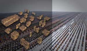 Мод Conquest Reforged 1.19.2, 1.18.2. 1.16.5, 1.12.2