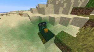 Мод Simple Tomb для майнкрафт 1.17.1, 1.16.5, 1.15.2,