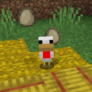 Мод Despawning Eggs Hatch для Майнкрафт 1.16.3, 1.15.2, 1.14.4, 1.12.2