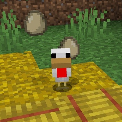 Мод Despawning Eggs Hatch для Майнкрафт 1.16.3, 1.15.2, 1.14.4, 1.12.2