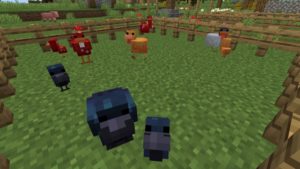 Мод Earth2Java для майнкрафт 1.16.3, 1.15.2