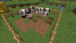 Мод Earth2Java для майнкрафт 1.16.3, 1.15.2