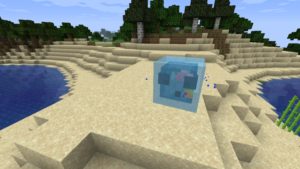 Мод Earth2Java для майнкрафт 1.16.3, 1.15.2