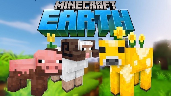Мод Earth Mobs 1.17.1, 1.16.5, 1.14.4