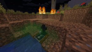 Мод Simple Tomb для майнкрафт 1.17.1, 1.16.5, 1.15.2,