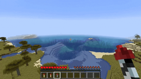 Мод Reusable Rockets для Майнкрафт 1.16.3