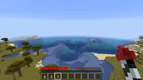 Мод Reusable Rockets для Майнкрафт 1.16.3