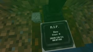 Мод Simple Tomb для майнкрафт 1.17.1, 1.16.5, 1.15.2,