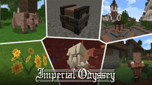 Imperial Odyssey [32x] 1.16.3, 1.15.2, 1.14.4