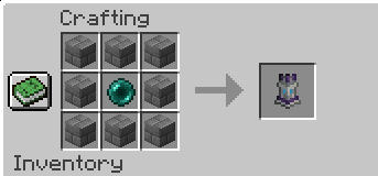 Мод Fabric Waystones для майнкрафт 1.16.3