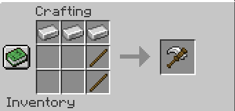 Мод на косу - Harvest Scythes 1.16.5