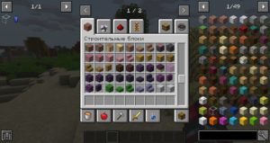 Ванильная сборка VaniLite 1.16.1 (40+ модов) Ванильная сборка VaniLite 1.16.1 (40+ модов)