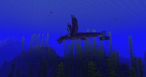 Сборка Dragon Lite (20 модов) для Майнкрафт 1.16.3