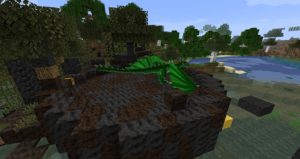 Сборка Dragon Lite (20 модов) для Майнкрафт 1.16.3