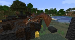 Сборка Dragon Lite (20 модов) для Майнкрафт 1.16.3