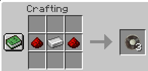 Мод Audio Cassettes 1.16.4, 1.15.2, 1.12.2 Мод Audio Cassettes 1.16.4, 1.15.2, 1.12.2