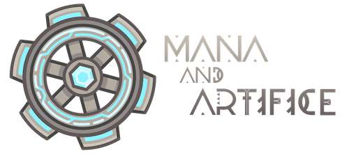 Мод Mana and Artifice для Майнкрафт 1.16.5