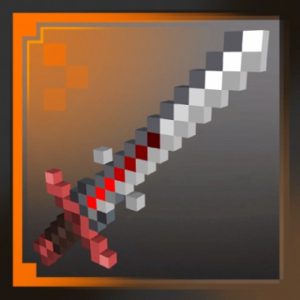 Мод MC Dungeons Weapons 1.16.3, 1.15.2 (оружие из Minecraft Dungeons)