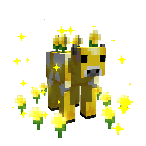 Мод Earth Mobs 1.17.1, 1.16.5, 1.14.4