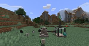 Мод Elemental Craft для майнкрафт 1.16.5, 1.15.2