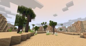 Ванильная сборка VaniLite 1.16.1 (40+ модов) Ванильная сборка VaniLite 1.16.1 (40+ модов)