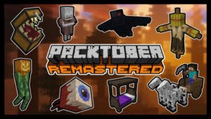 Ресурспак Packtober Remastered [16x] 1.16.3
