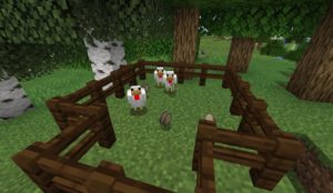 Мод Despawning Eggs Hatch для Майнкрафт 1.16.3, 1.15.2, 1.14.4, 1.12.2