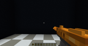 Мод Spooky Arms для Майнкрафт 1.16.3