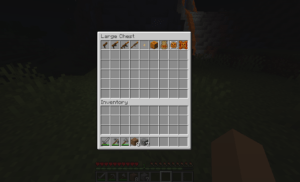 Мод Spooky Arms для Майнкрафт 1.16.3