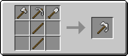 Мод AdaPaxels для майнкрафт 1.16.3