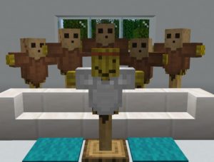 Мод Test Dummy 1.20.1, 1.19.4, 1.18.2, 1.17.1, 1.16.5, 1.15.2, 1.12.2, 1.7.10